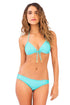 Luli Fama Cosita Buena Molded Push Up Bandeau Halter